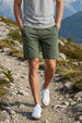 2-Pack Zip Pocket Shorts
