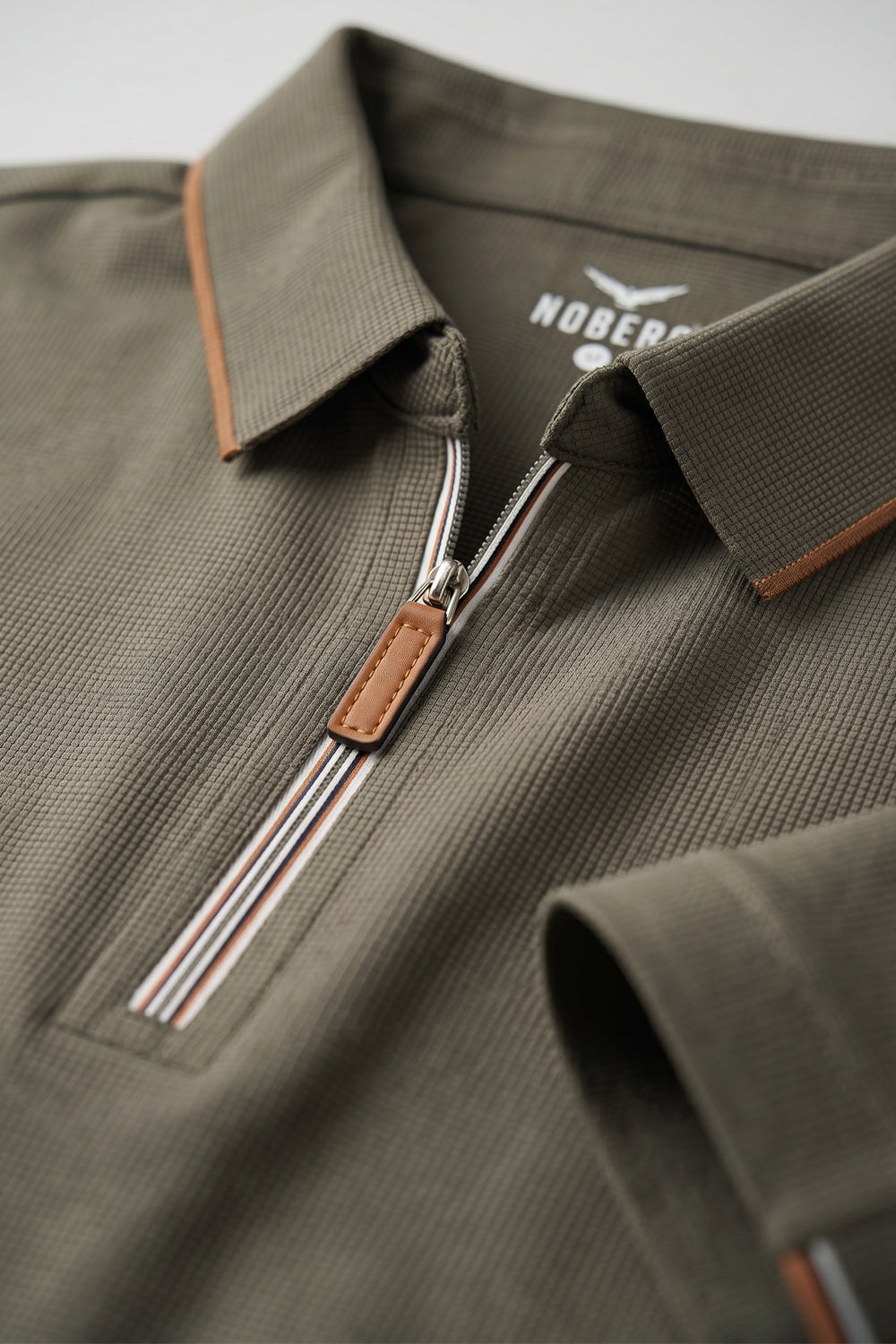 Classic Polo T-Shirt - Nobero