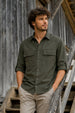 Explorer Full Sleeve Men's Shirt.