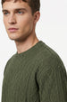 Textured Oversized T-Shirt