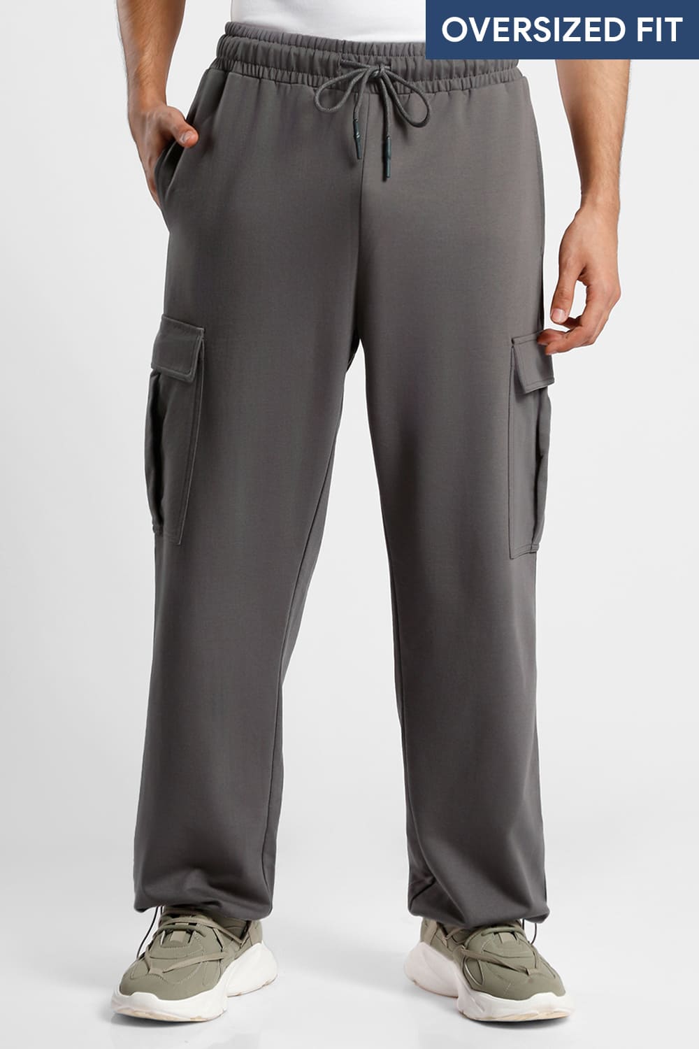 Oversized Cargo Joggers