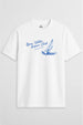 Open Water Leisure Club Classic Fit T-Shirt
