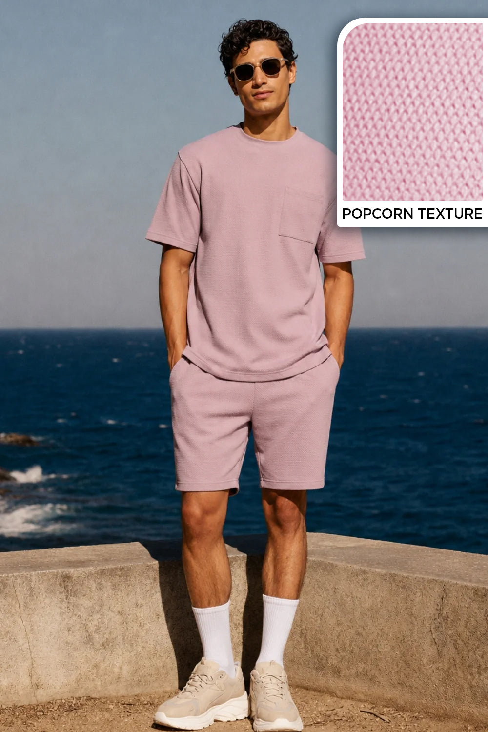 Oversized Hudson Co-ord Set