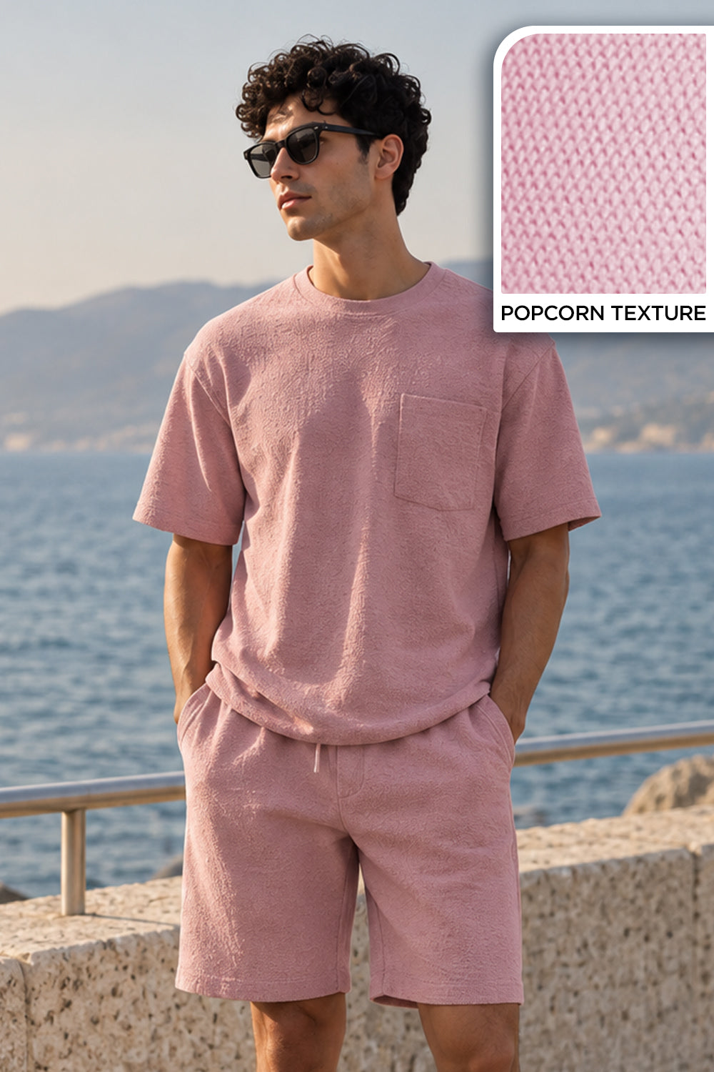 Oversized Hudson Co-ord Set