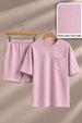 Oversized Hudson Co-ord Set