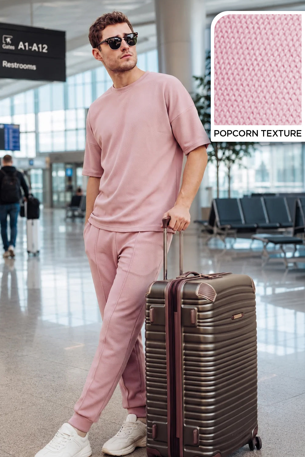 Oversized Moses Co-ord Set