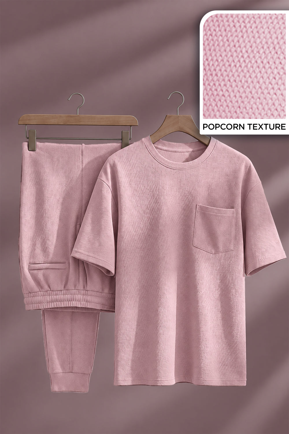 Oversized Moses Co-ord Set