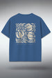 Organised Chaos Oversized T-Shirt