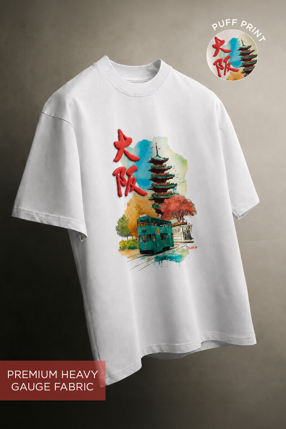 Osaka Premium T-Shirt