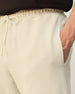 Ottoman Textured Joggers