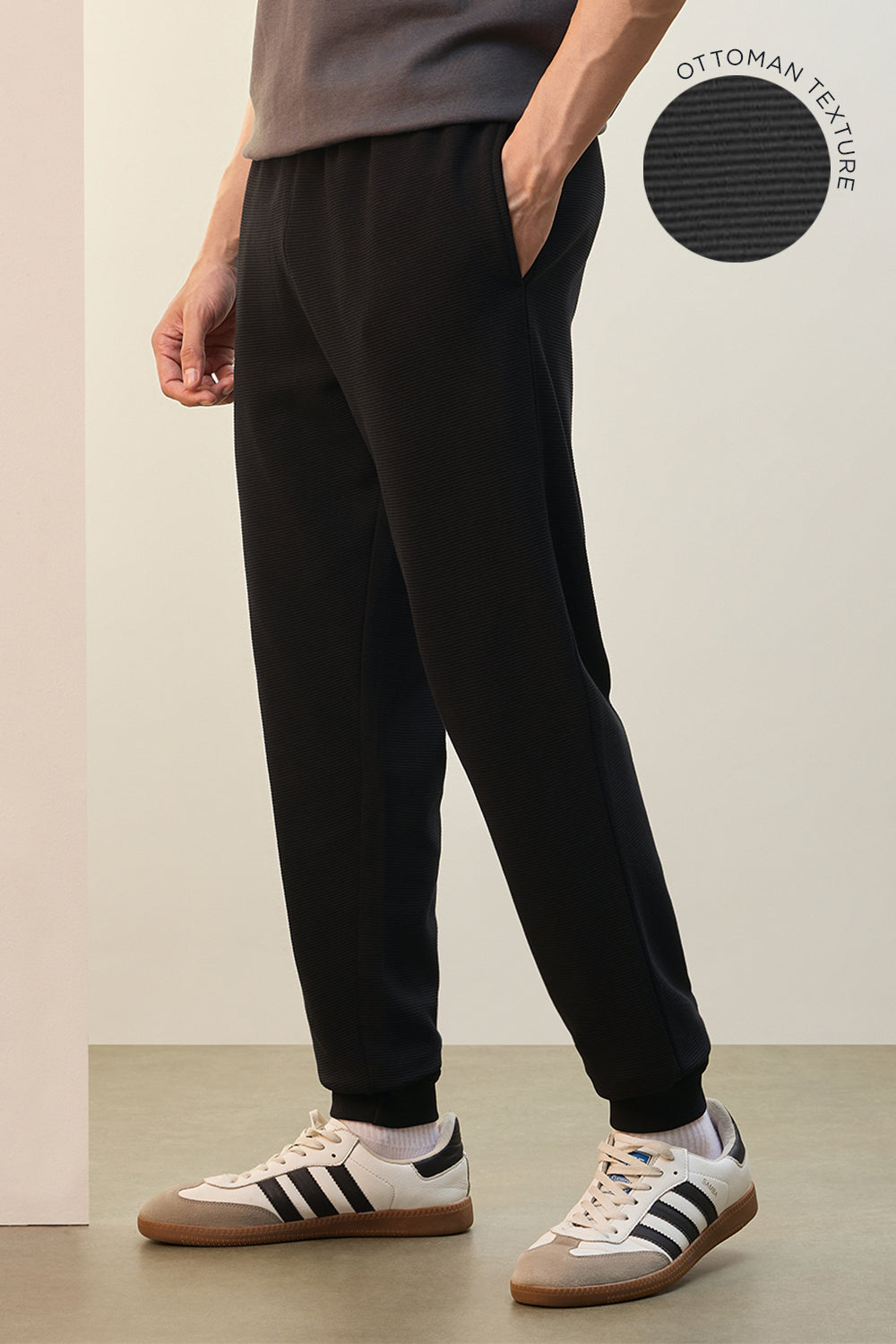 Ottoman Joggers