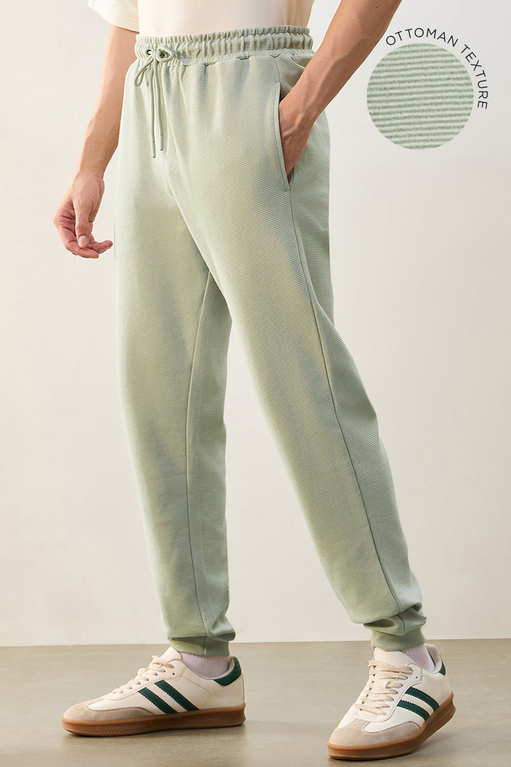 Ottoman Joggers