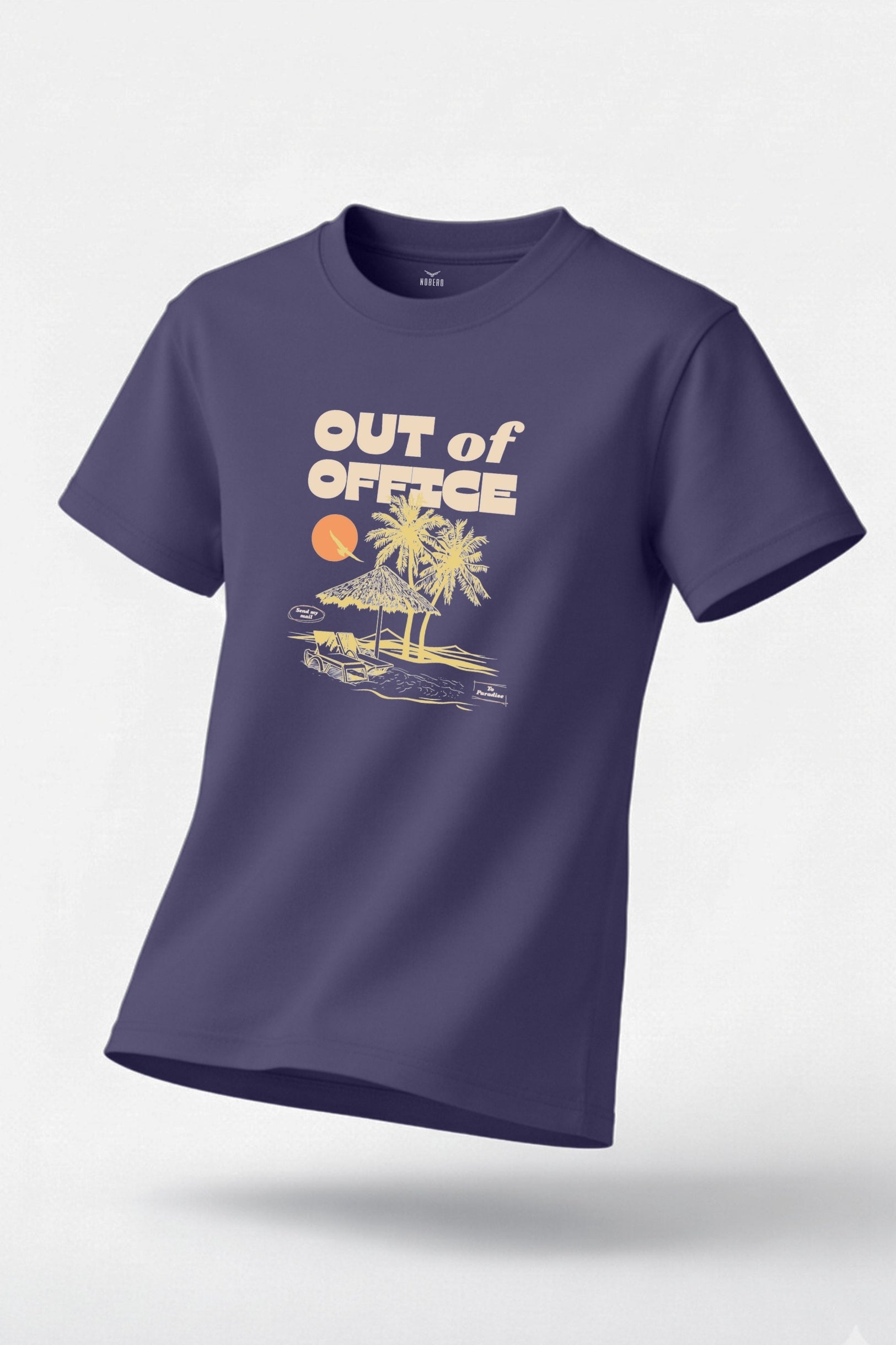 Out Of Office Women Classic Fit Tee