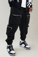 Oversized Cargo Pocket Joggers