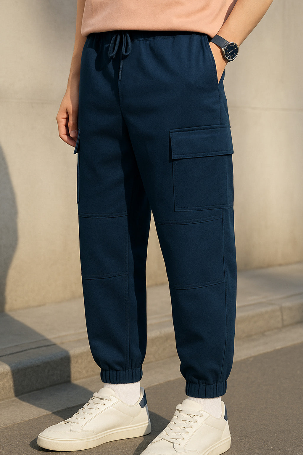 Oversized Flex Joggers