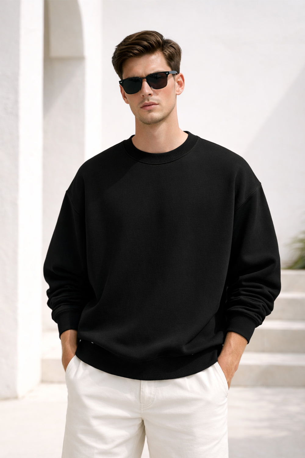 Oversized Sweatshirt