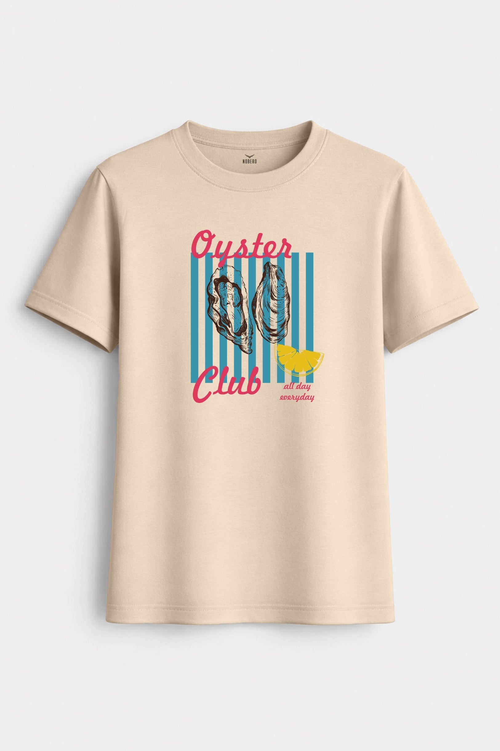 Oyster Club Women Classic Fit Tee
