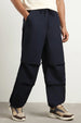 Oversized Parachute Pants