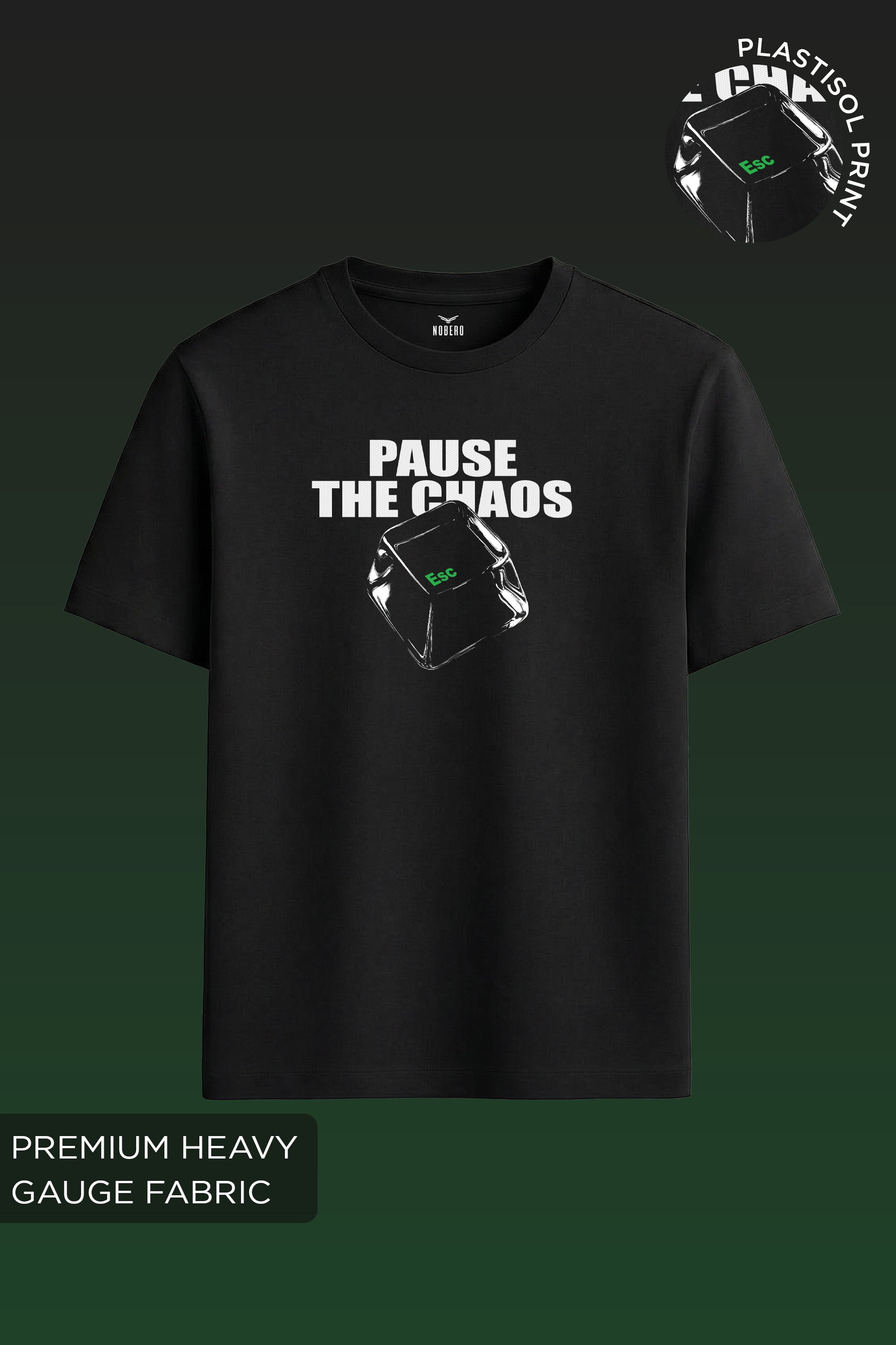 Pause The Chaos