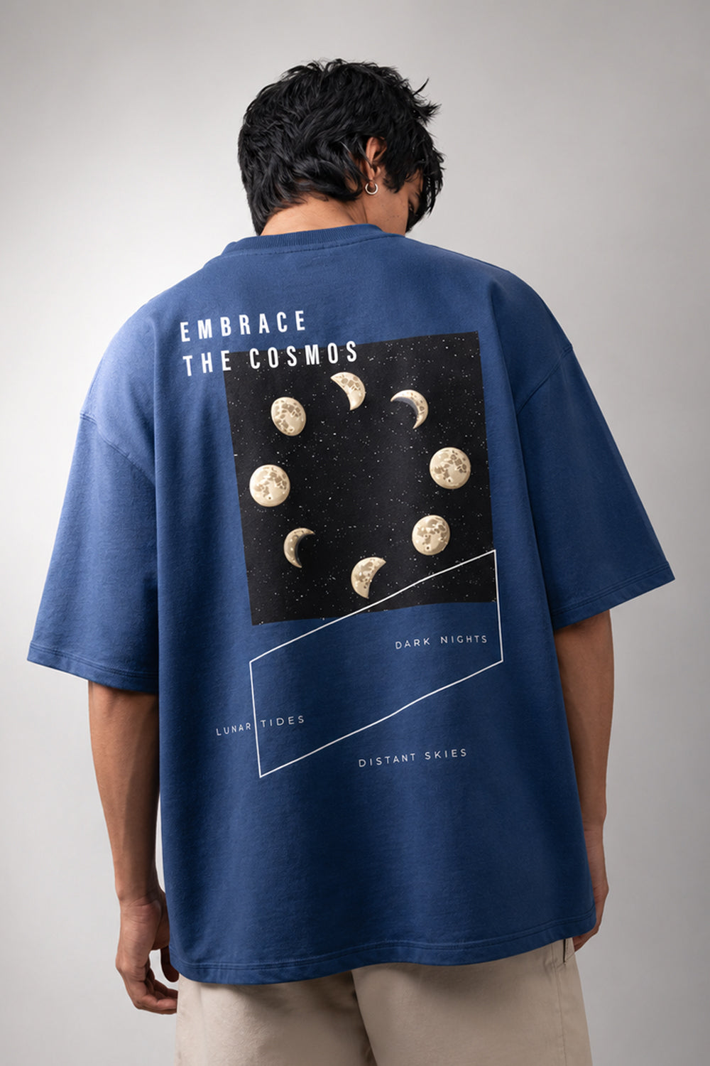 La Luna Oversized T-Shirt