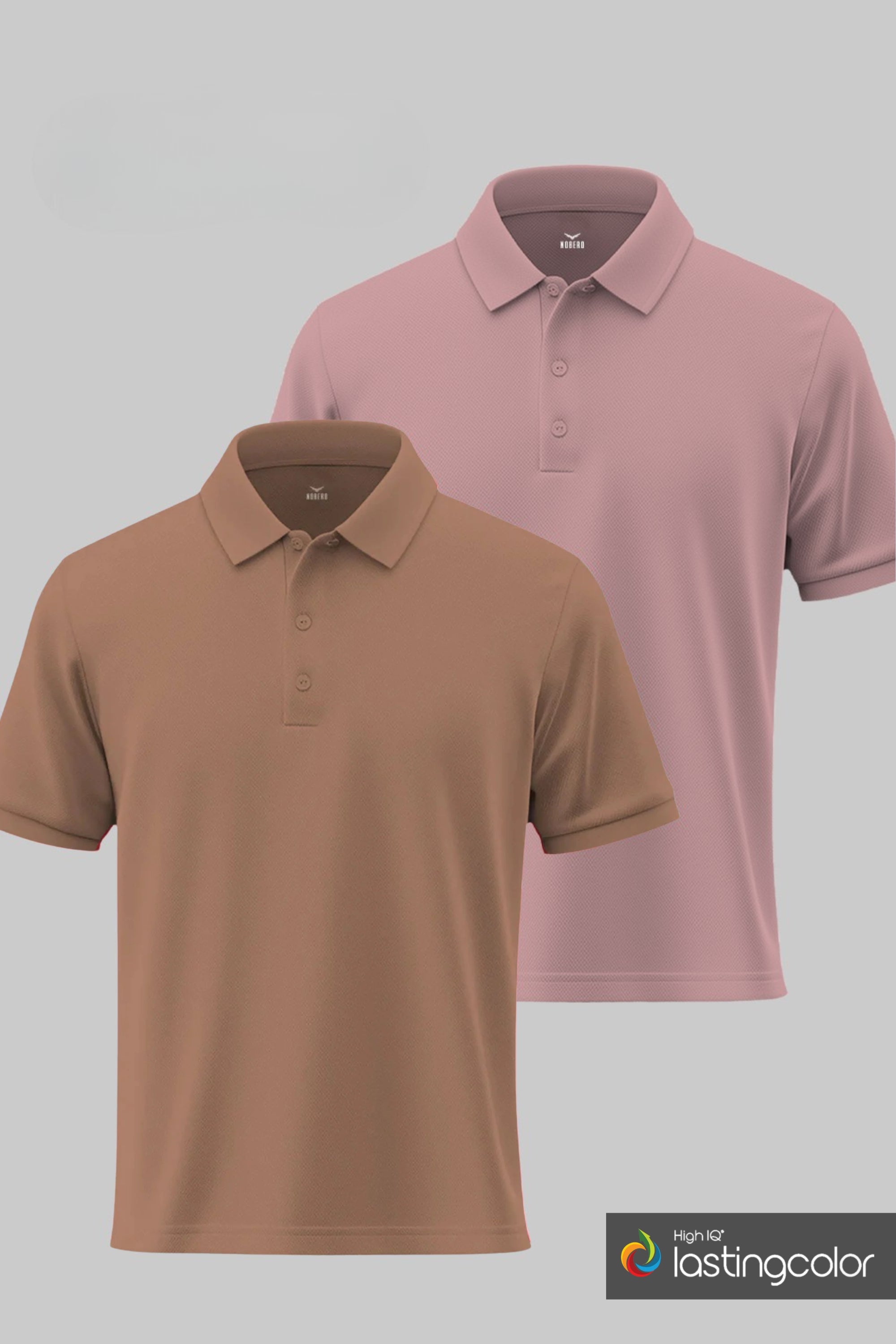 Classic Polo T-Shirt Pack of 2