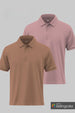 Classic Polo T-Shirt Pack of 2