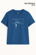 Boyfriend Perspective Classic Fit T-Shirt