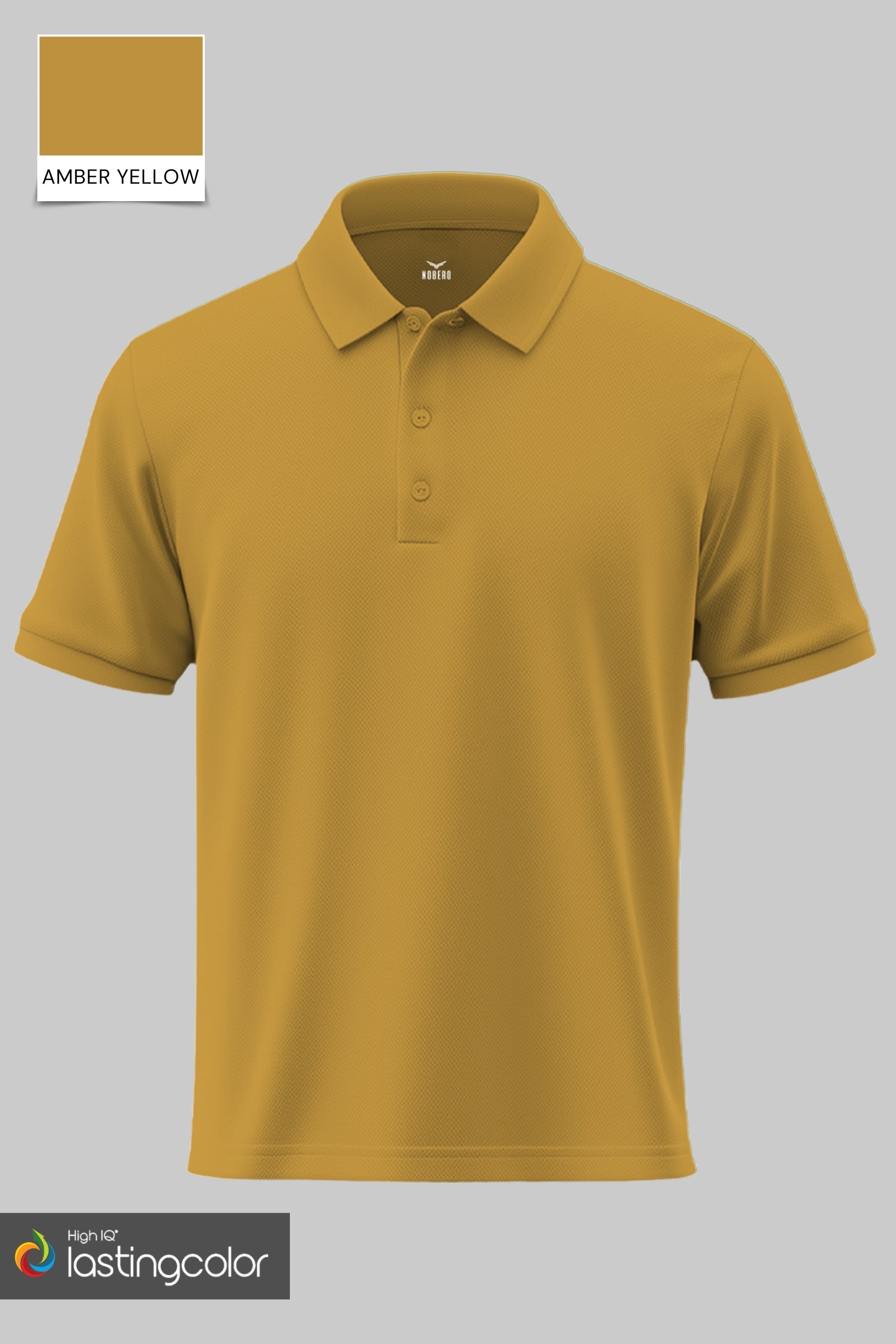 Amber Yellow