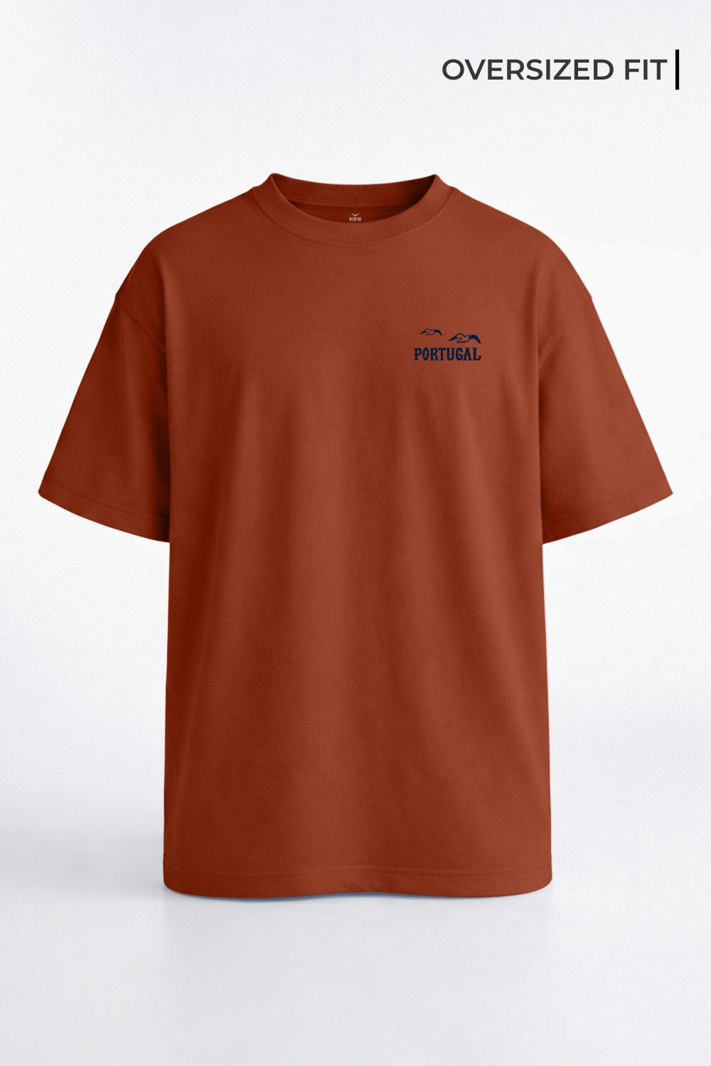 Portugal Oversized T-Shirt