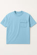 Utility Pocket Oversized Tee