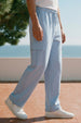 Relaxed Fit Cargo Joggers