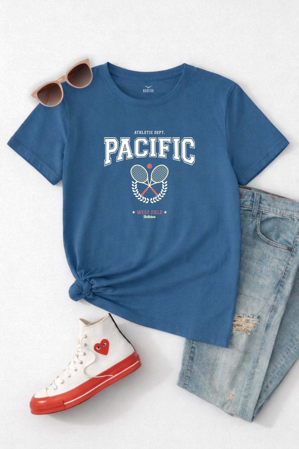 Pacific Women Classic Fit Tee