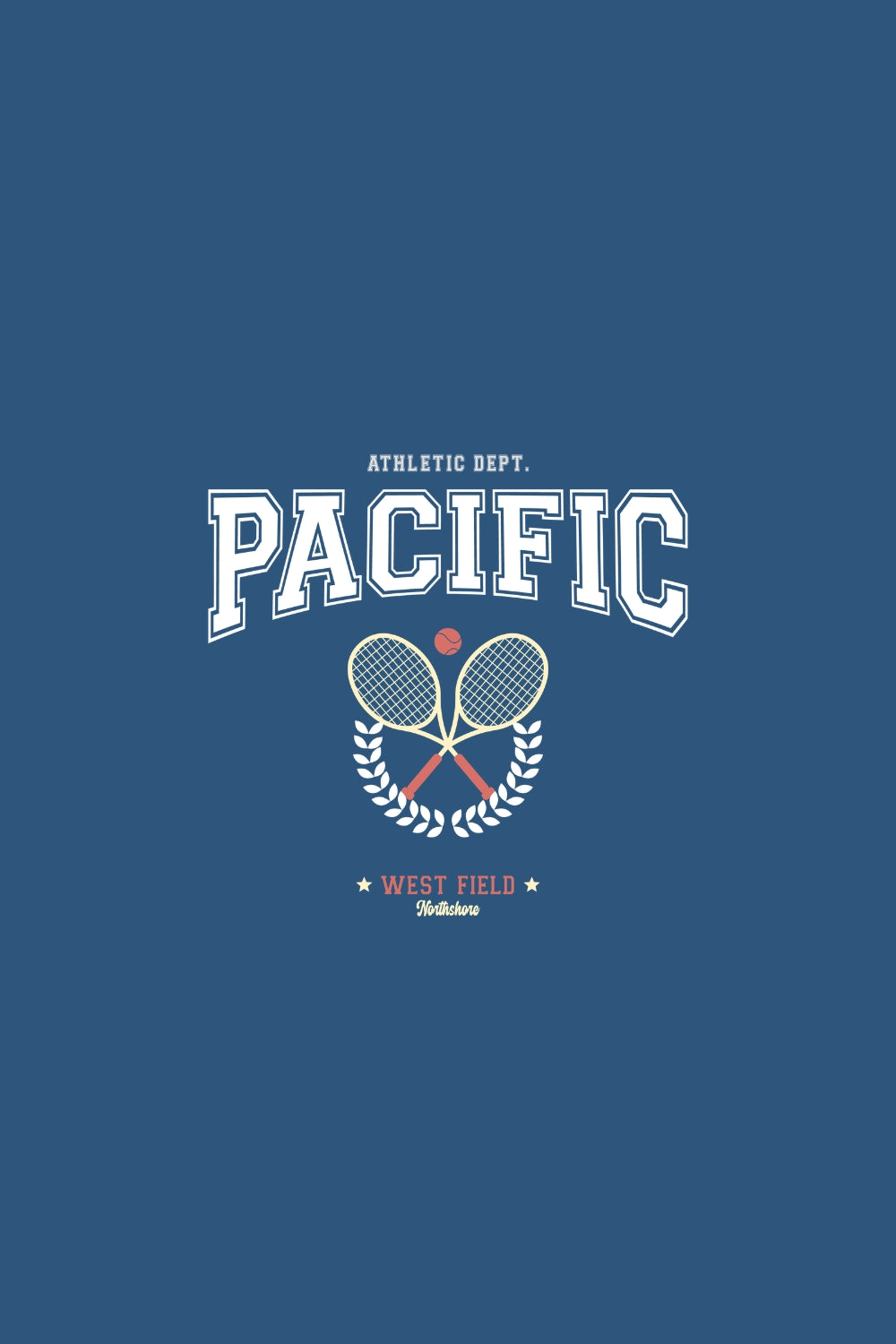 Pacific Women Classic Fit Tee