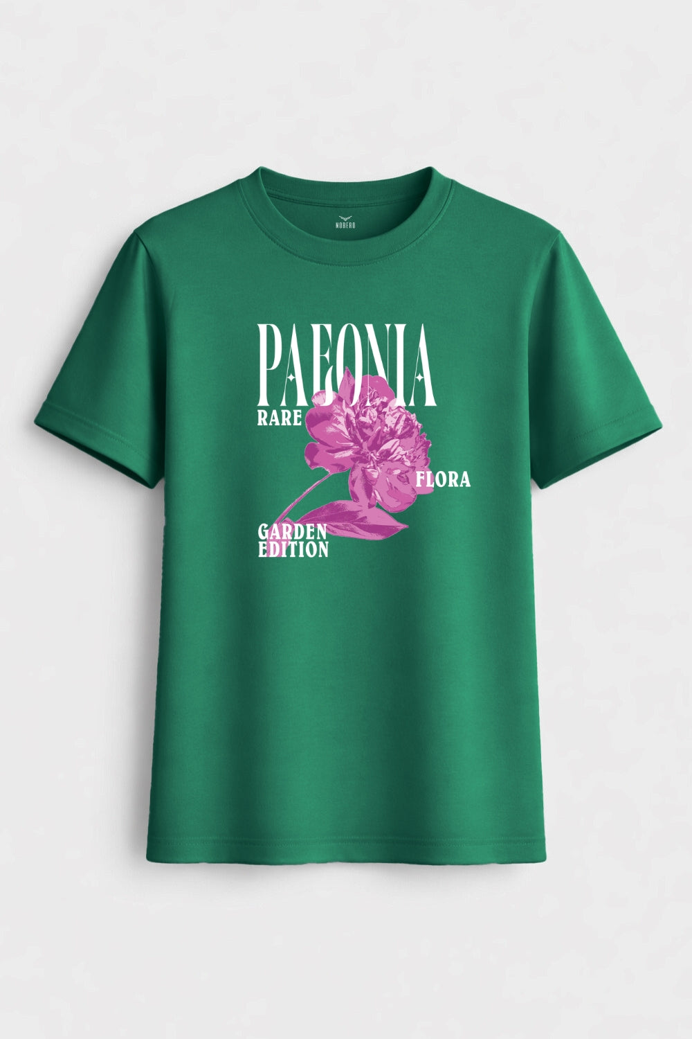 Paeona Rare Women Classic Fit Tee