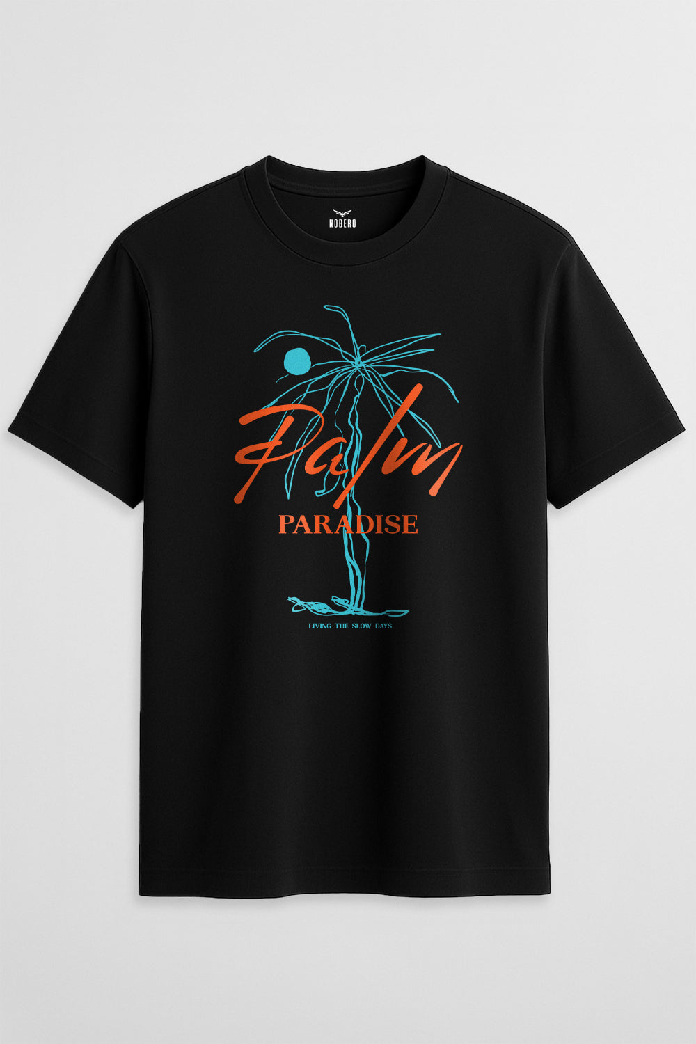 Palm Paradise Classic Fit T-Shirt