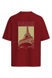 Paris Oversized T-Shirt
