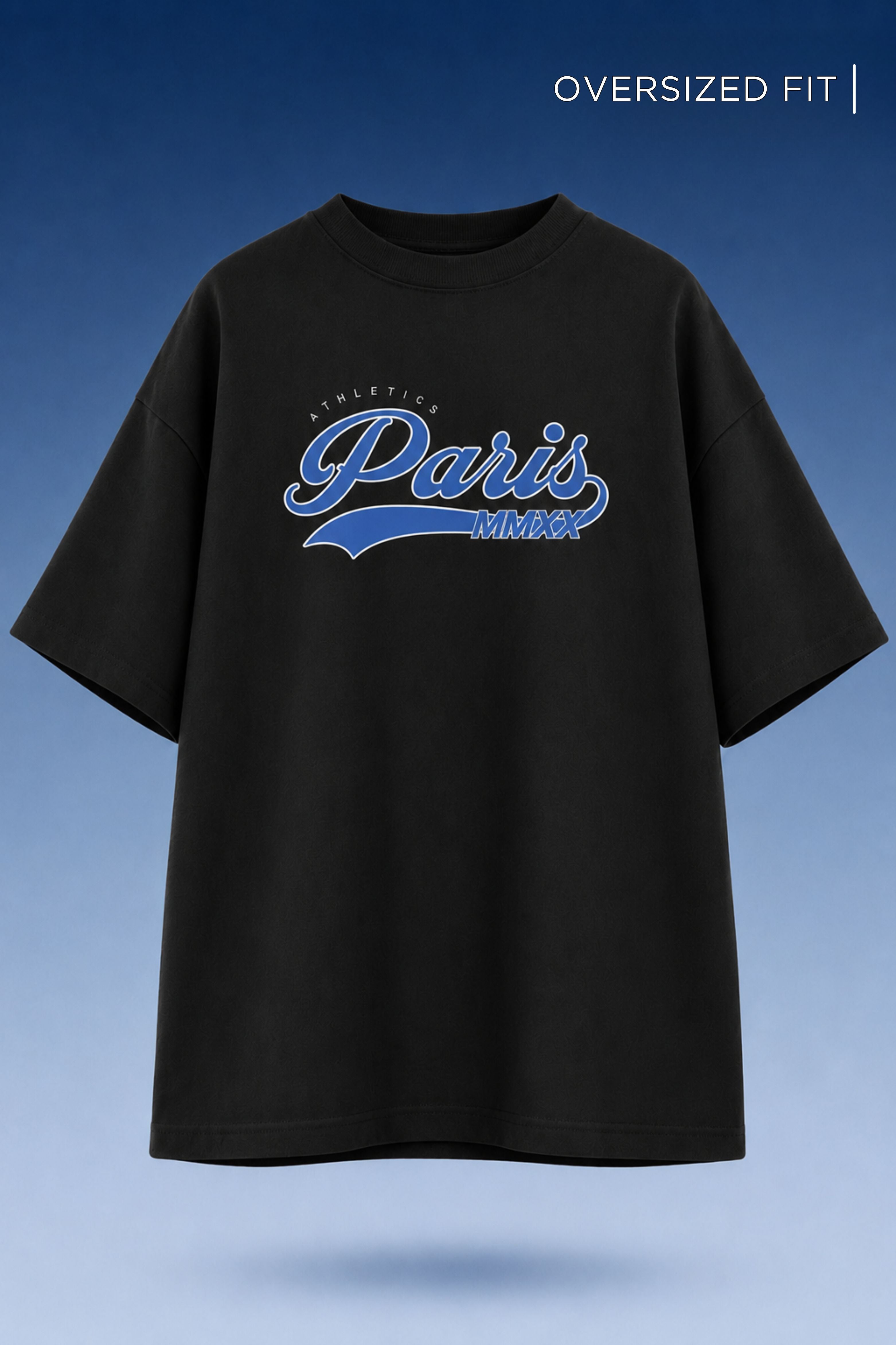 Paris MMXX Oversized T-Shirt