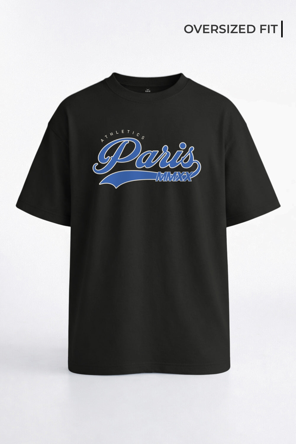 Paris MMXX Oversized T-Shirt