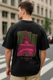 Paris V3 Oversized T-Shirt