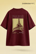 Paris Oversized T-Shirt