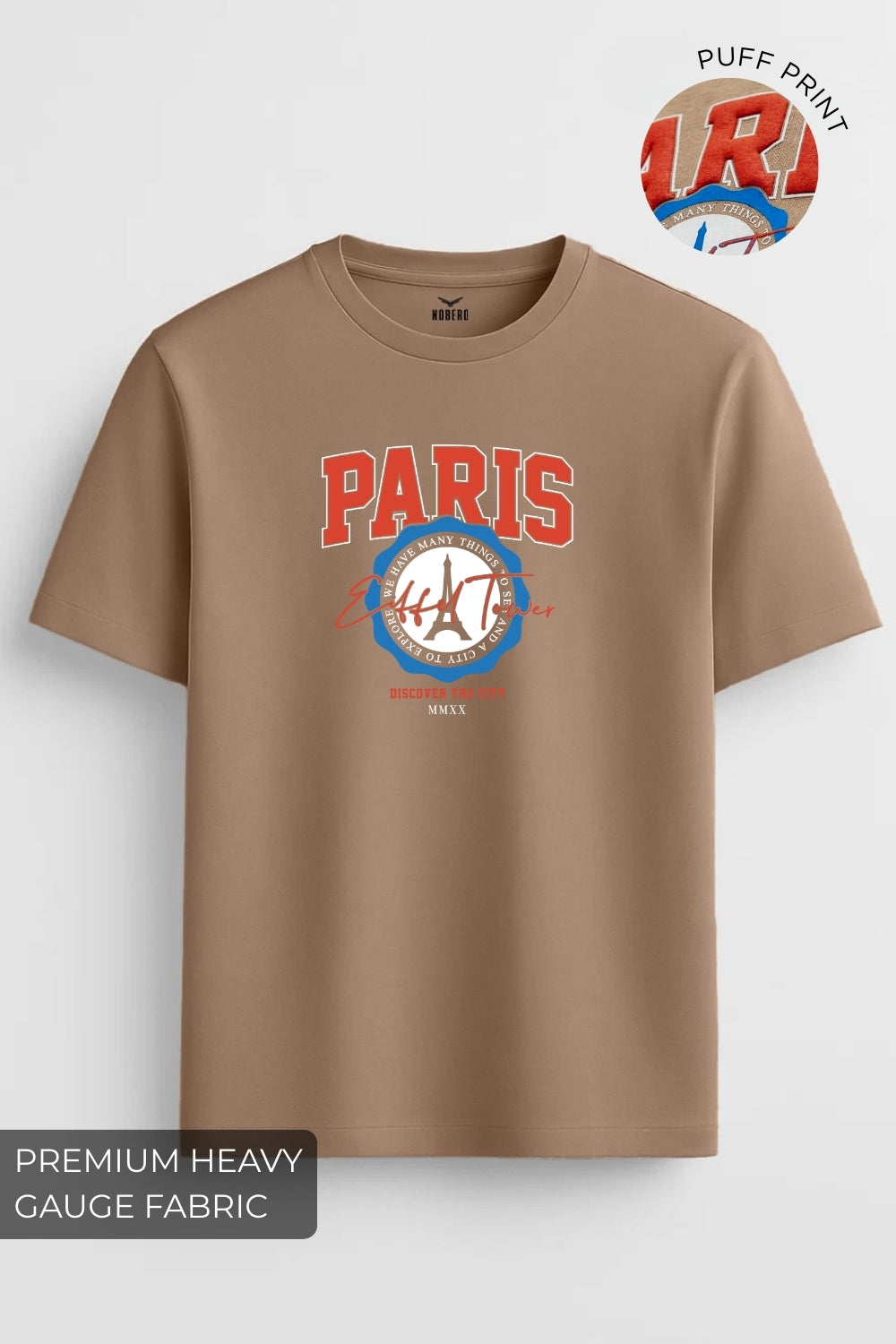 Paris V2 Classic Fit T-Shirt