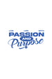 Passion & Purpose Classic Fit T-Shirt