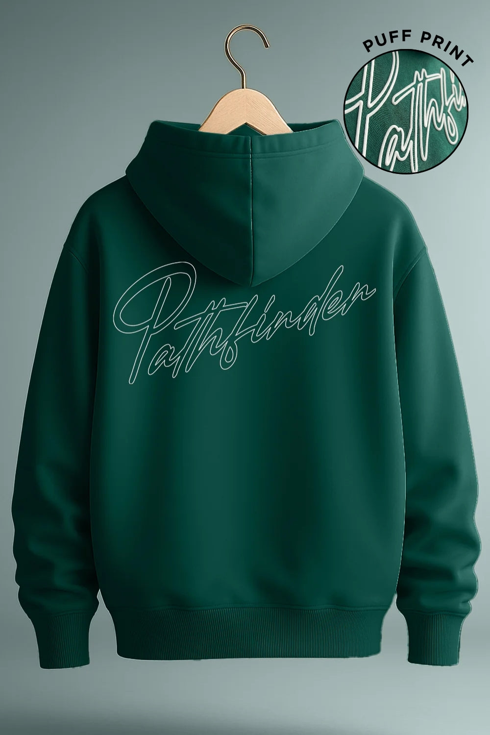 Pathfinder Oversized Hoodie