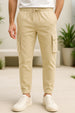 Nobero Classic Cargo Joggers