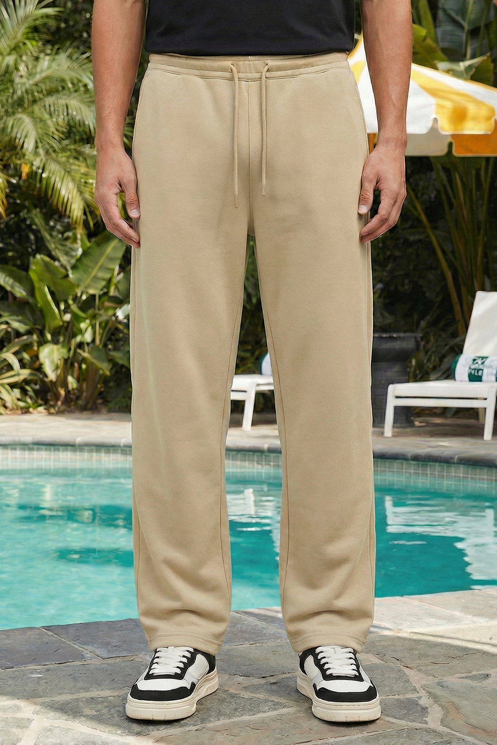 Classic Straight Fit Joggers