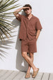 Resort Weave Co-ord Set