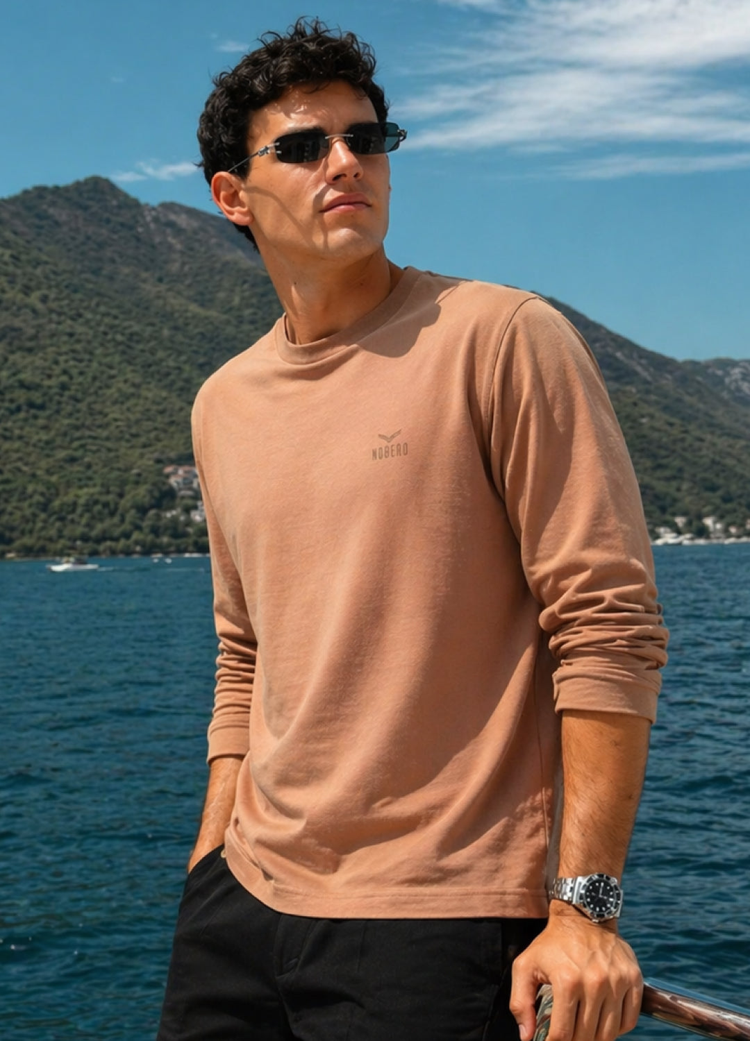 Classic Full Sleeve T-Shirt
