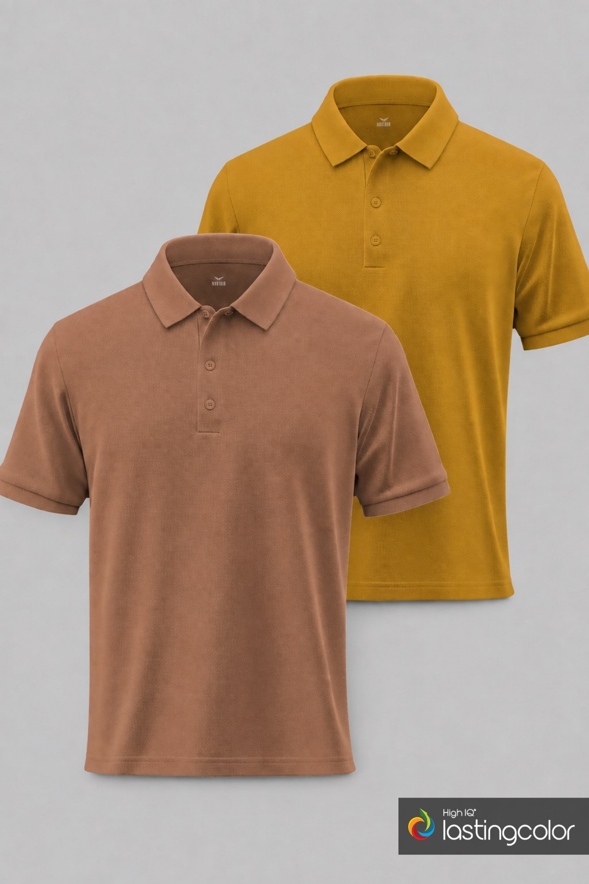 Classic Polo T-Shirt Pack of 2