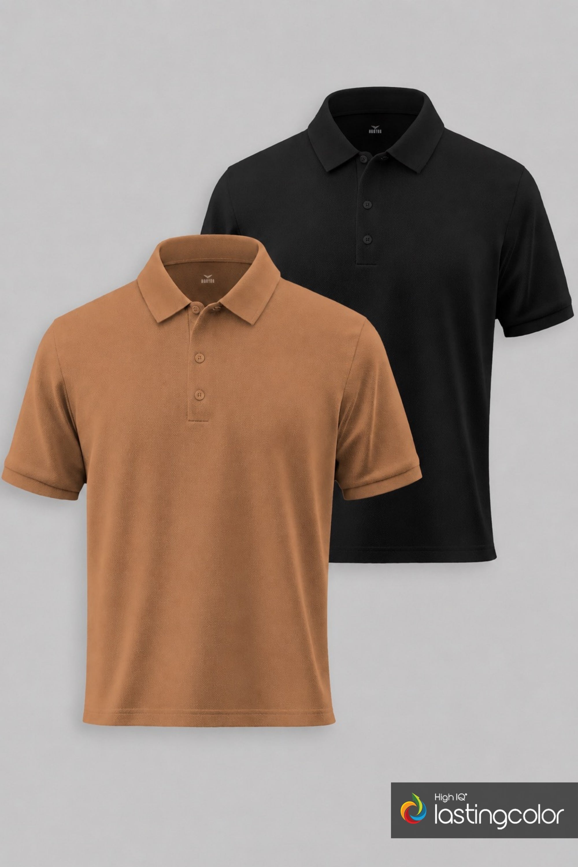 Pecan/Black