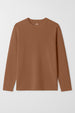 Popcorn Texture Full Sleeve T-Shirt